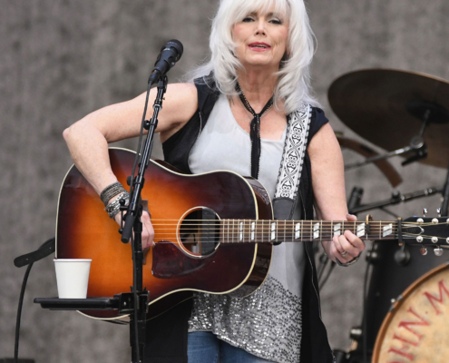 Emmylou Harris