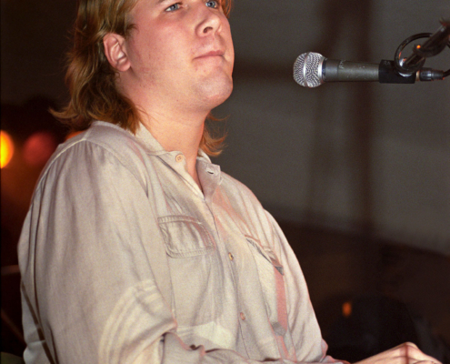 Jeff Healey