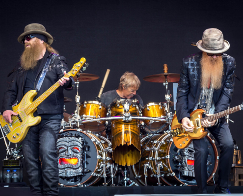 ZZ Top