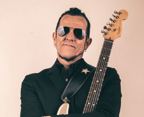 Gary Hoey