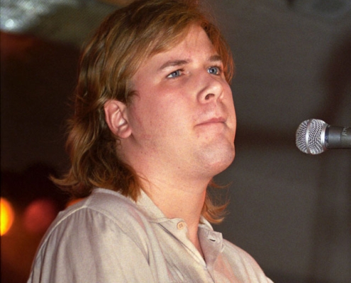 Jeff Healey